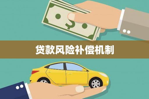 贵州贷款风险补偿机制