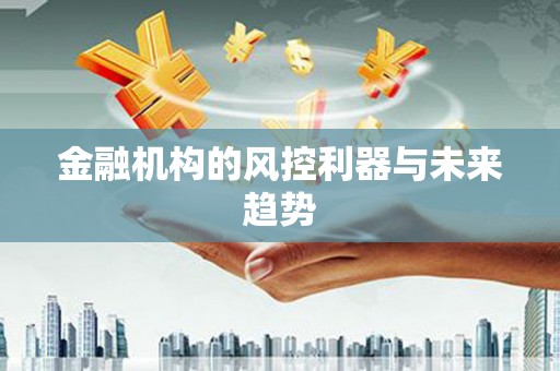 贵州金融机构的风控利器与未来趋势