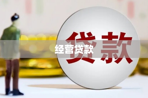 贵州经营贷款