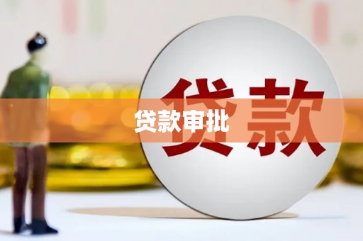 贵州贷款审批
