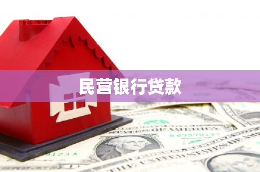 贵州民营银行贷款