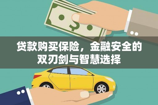 贵州贷款购买保险，金融安全的双刃剑与智慧选择