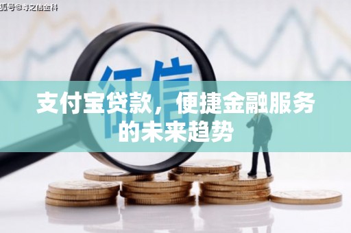 贵州支付宝贷款，便捷金融服务的未来趋势
