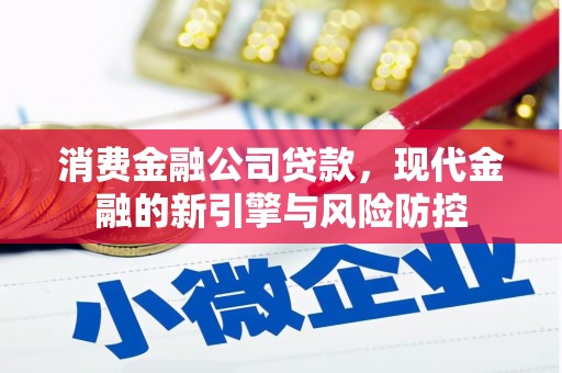 贵州消费金融公司贷款，现代金融的新引擎与风险防控