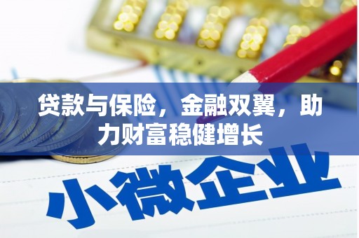 贵州贷款与保险，金融双翼，助力财富稳健增长