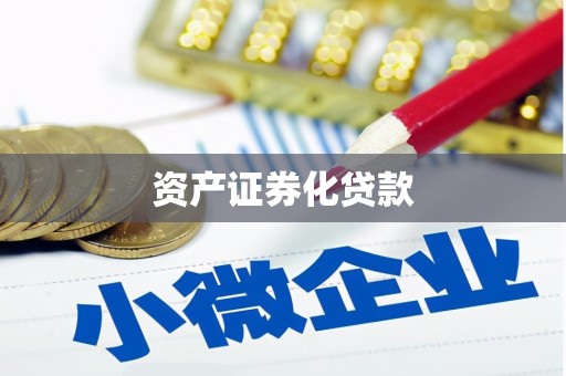 贵州资产证券化贷款