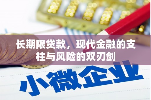 贵州长期限贷款，现代金融的支柱与风险的双刃剑