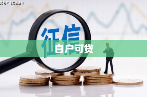 贵州白户可贷