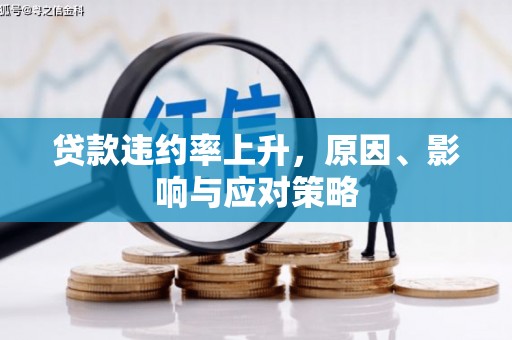 贵州贷款违约率上升，原因、影响与应对策略