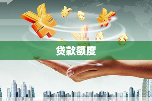贵州贷款额度