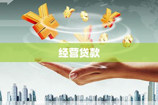 贵州经营贷款