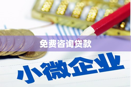 贵州免费咨询贷款