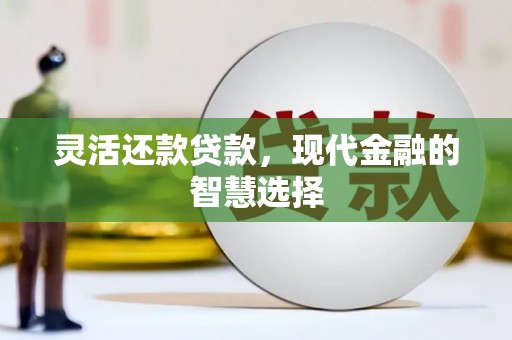 贵州灵活还款贷款，现代金融的智慧选择