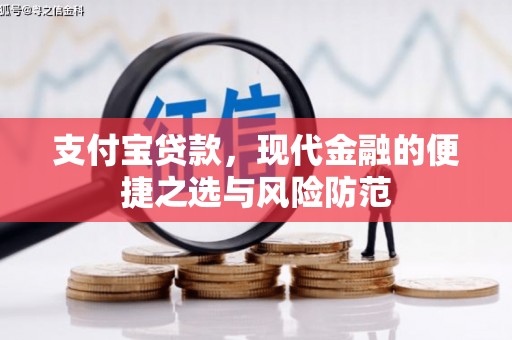 贵州支付宝贷款，现代金融的便捷之选与风险防范