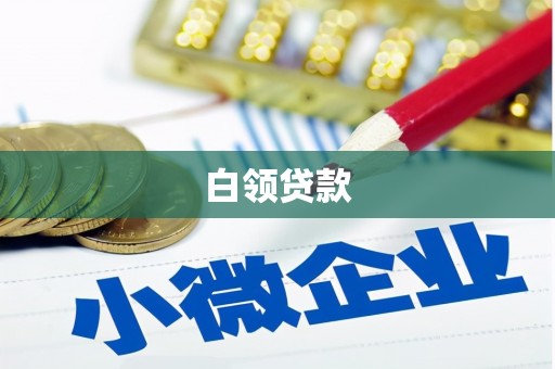 贵州白领贷款