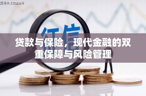 贵州贷款与保险，现代金融的双重保障与风险管理