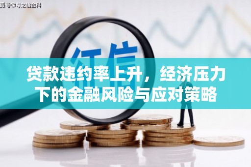 贵州贷款违约率上升，经济压力下的金融风险与应对策略