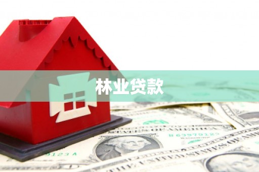 贵州林业贷款