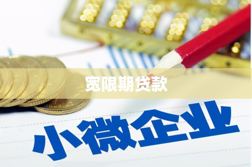 贵州宽限期贷款