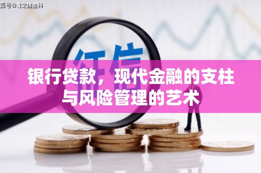 贵州银行贷款，现代金融的支柱与风险管理的艺术