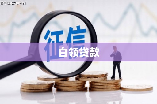贵州白领贷款