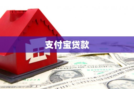 贵州支付宝贷款