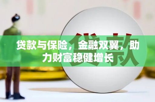 贵州贷款与保险，金融双翼，助力财富稳健增长
