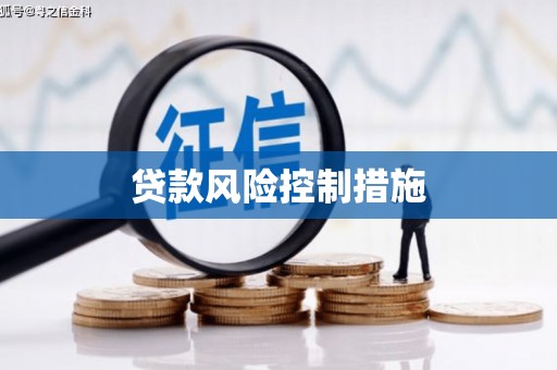 贵州贷款风险控制措施