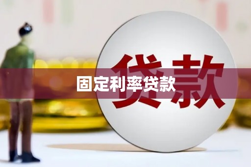 贵州固定利率贷款