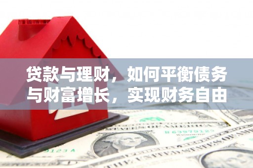 贵州贷款与理财，如何平衡债务与财富增长，实现财务自由